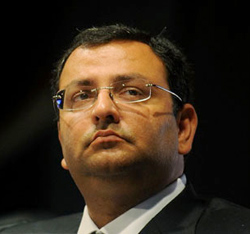 Cyrus Mistry